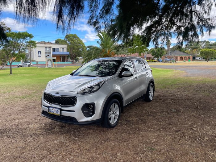 2017 Kia Sportage