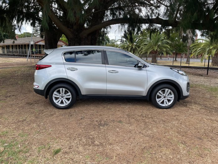 2017 Kia Sportage