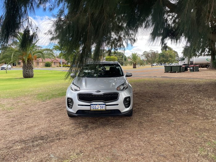 2017 Kia Sportage