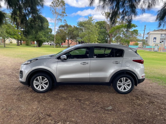 2017 Kia Sportage
