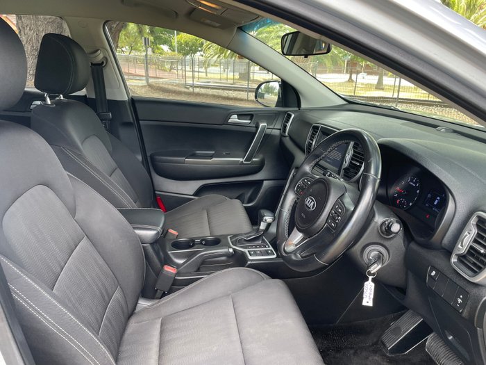 2017 Kia Sportage