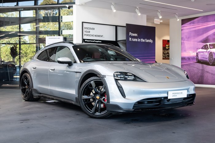 2023 Porsche Taycan 4S