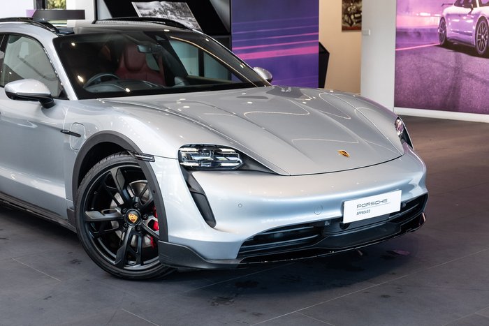 2023 Porsche Taycan 4S