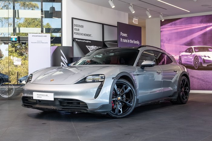 2023 Porsche Taycan 4S