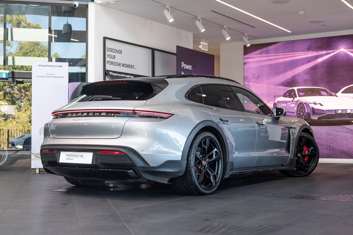 2023 Porsche Taycan 4S