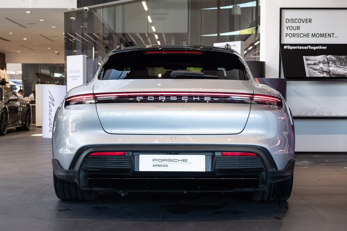 2023 Porsche Taycan 4S