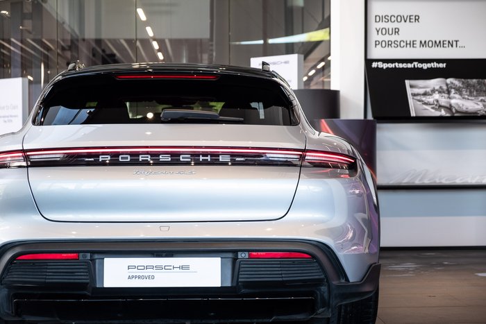 2023 Porsche Taycan 4S