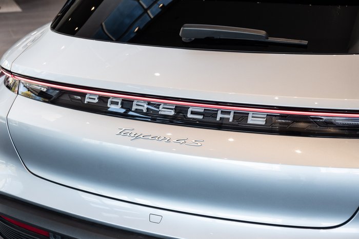 2023 Porsche Taycan 4S