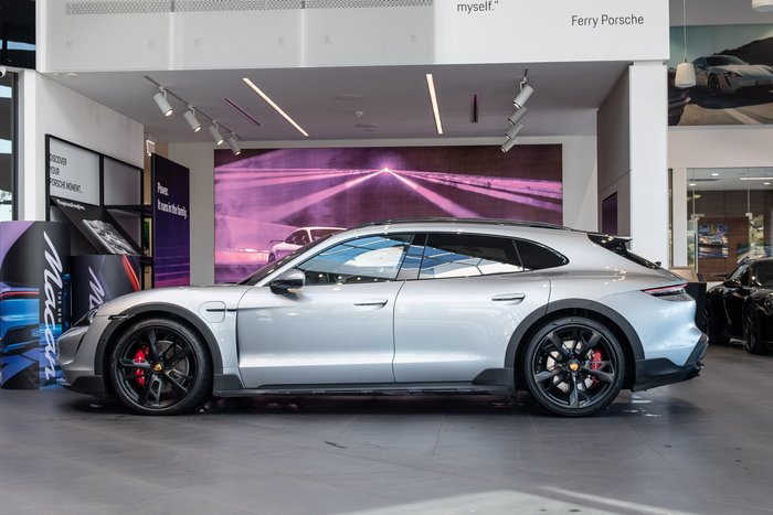 2023 Porsche Taycan 4S