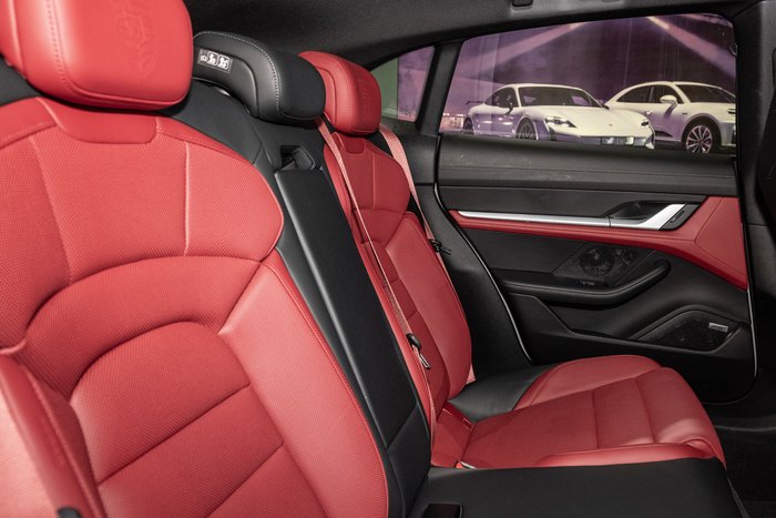 2023 Porsche Taycan 4S