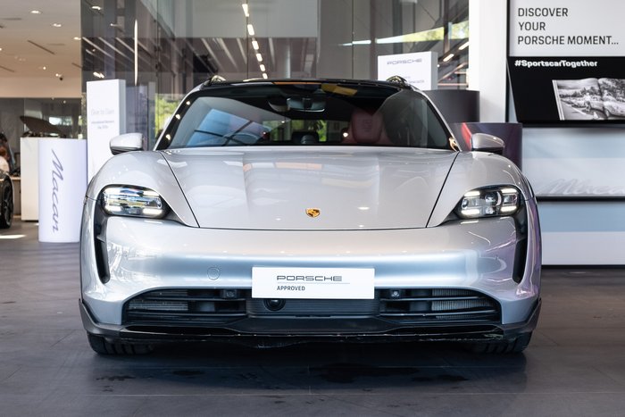 2023 Porsche Taycan 4S