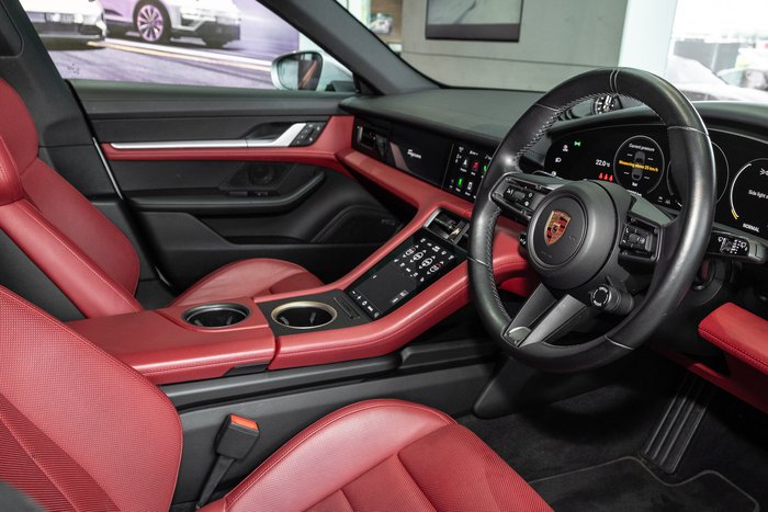 2023 Porsche Taycan 4S