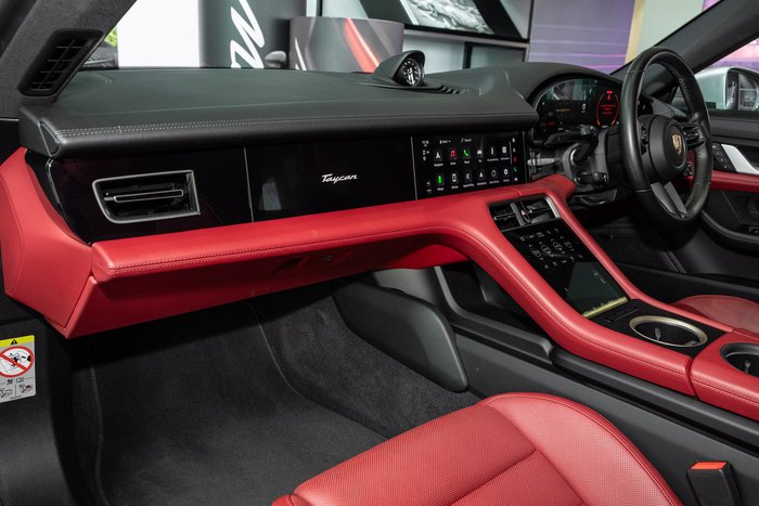 2023 Porsche Taycan 4S