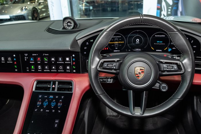 2023 Porsche Taycan 4S