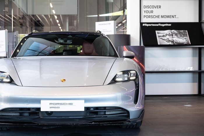 2023 Porsche Taycan 4S