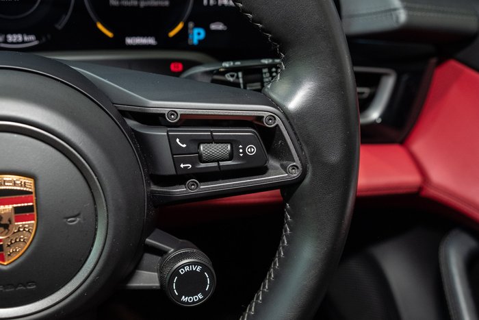 2023 Porsche Taycan 4S