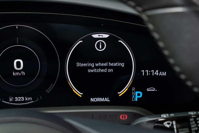 2023 Porsche Taycan 4S