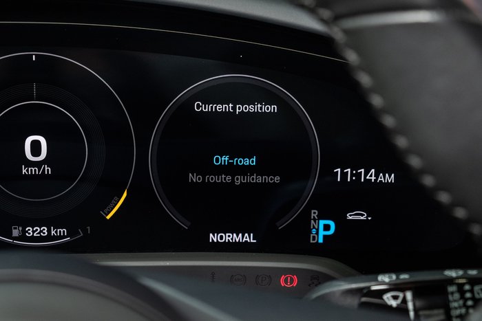 2023 Porsche Taycan 4S