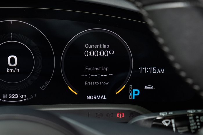 2023 Porsche Taycan 4S