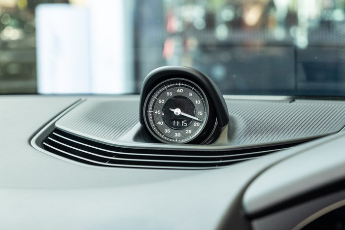 2023 Porsche Taycan 4S