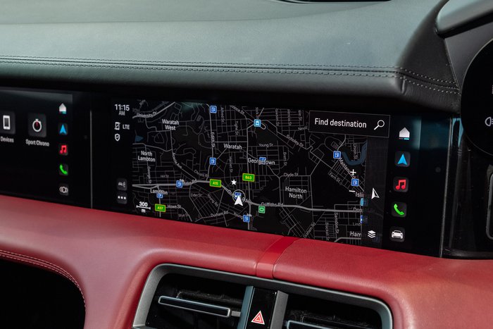 2023 Porsche Taycan 4S