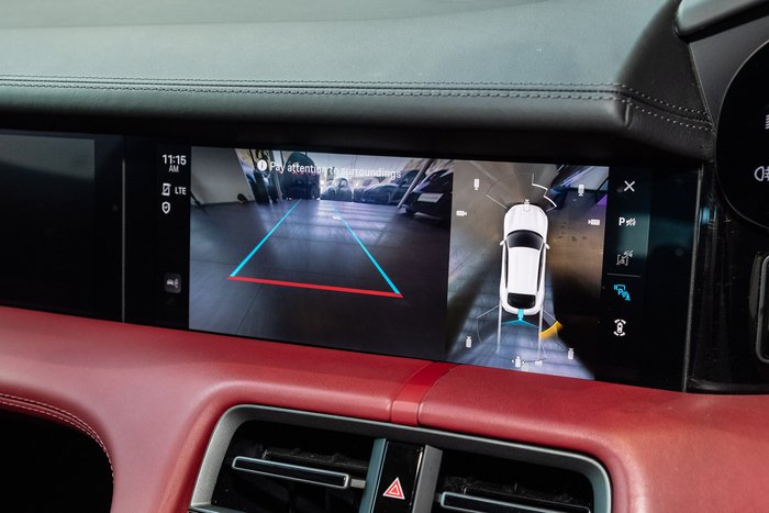 2023 Porsche Taycan 4S