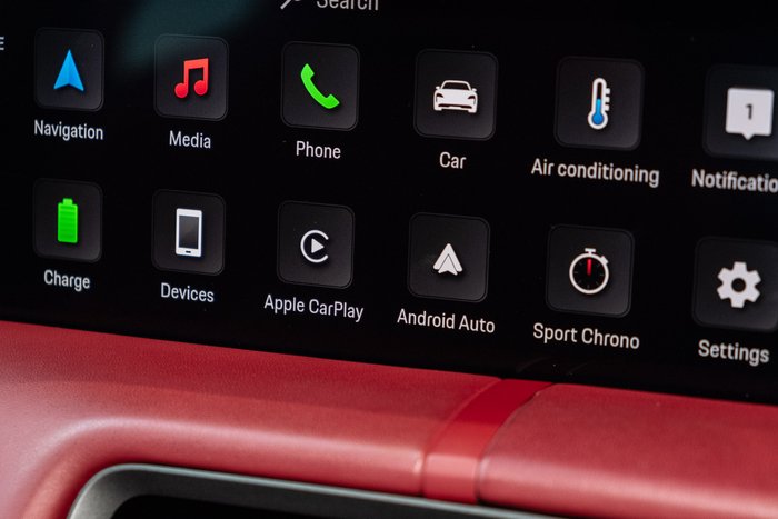 2023 Porsche Taycan 4S