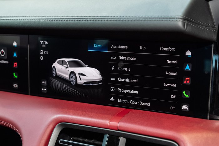 2023 Porsche Taycan 4S