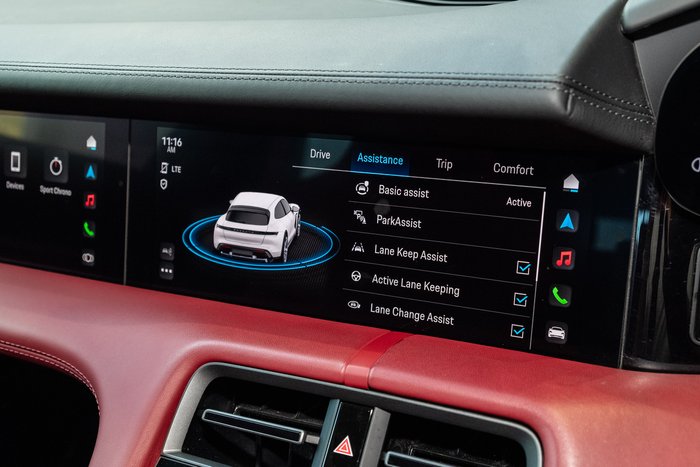 2023 Porsche Taycan 4S