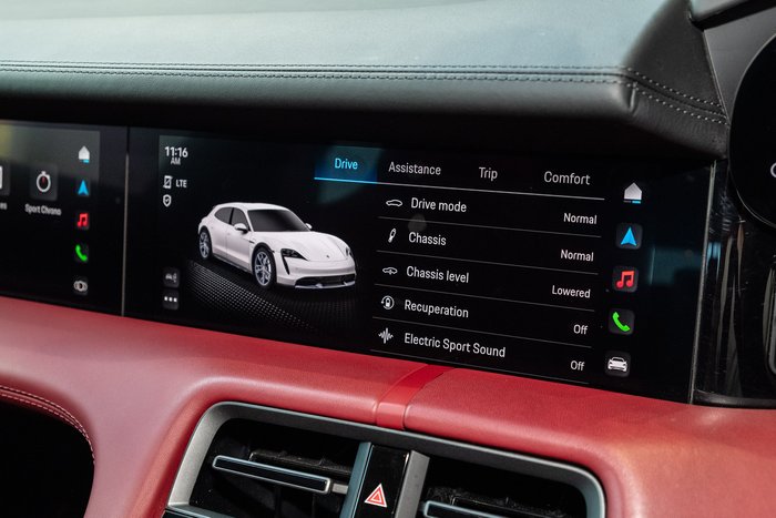 2023 Porsche Taycan 4S