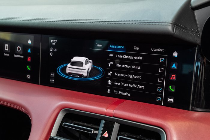 2023 Porsche Taycan 4S