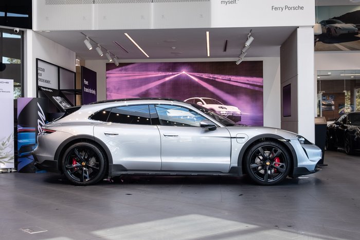 2023 Porsche Taycan 4S