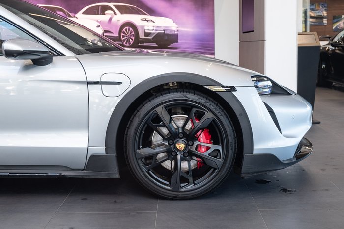 2023 Porsche Taycan 4S