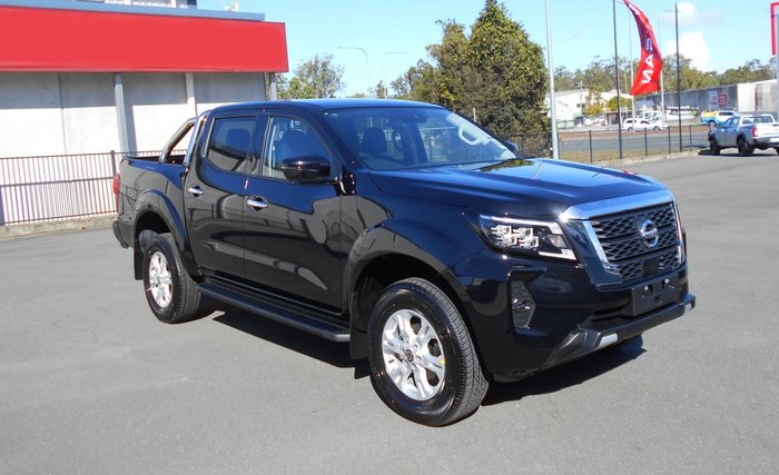 2025 Nissan Navara ST