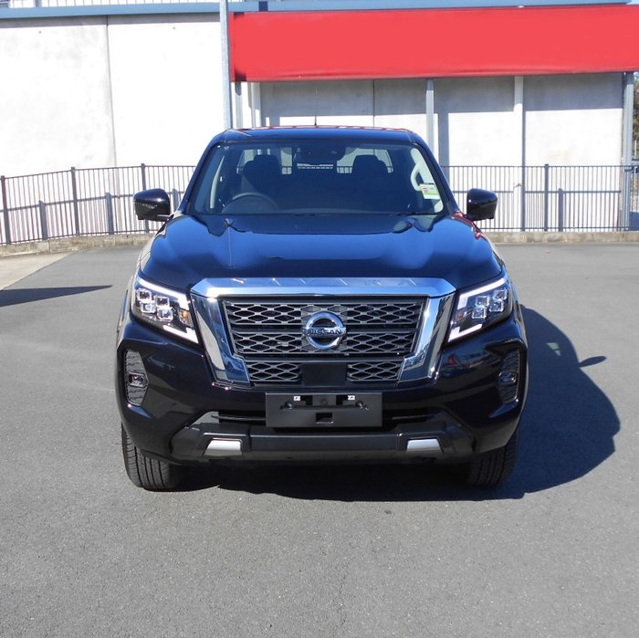 2025 Nissan Navara ST