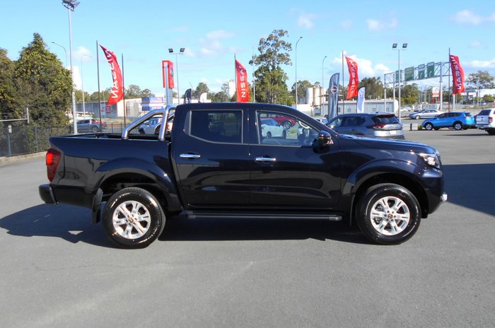 2025 Nissan Navara ST