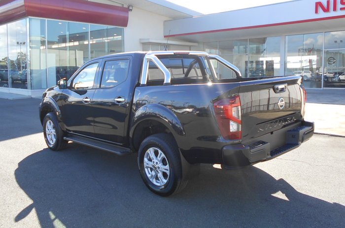 2025 Nissan Navara ST
