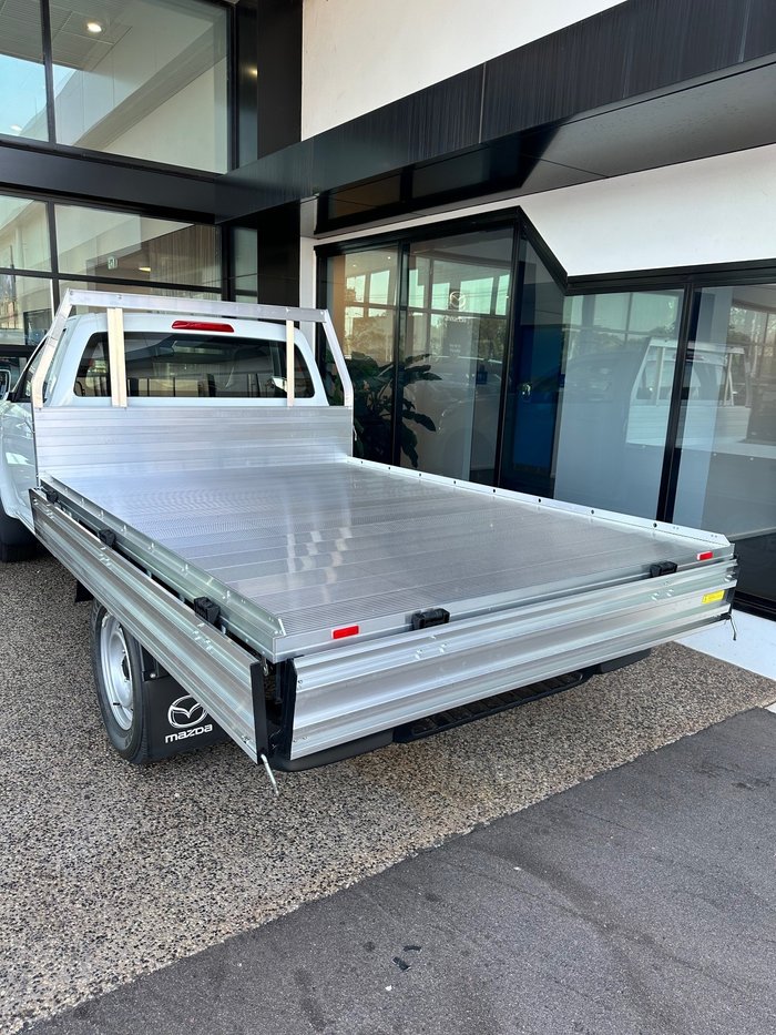 2025 Mazda BT-50 XS