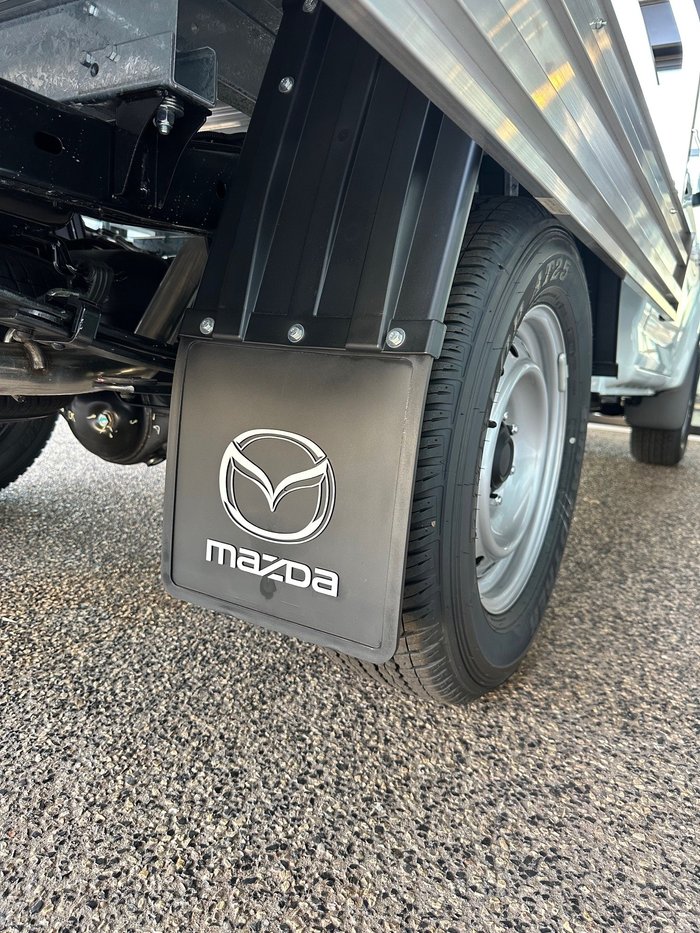 2025 Mazda BT-50 XS