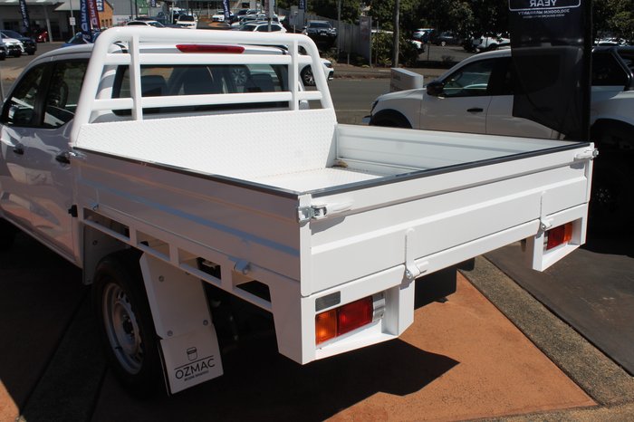 2024 Nissan Navara SL