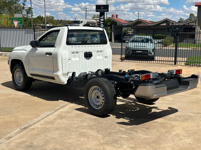 2025 MITSUBISHI TRITON GLX