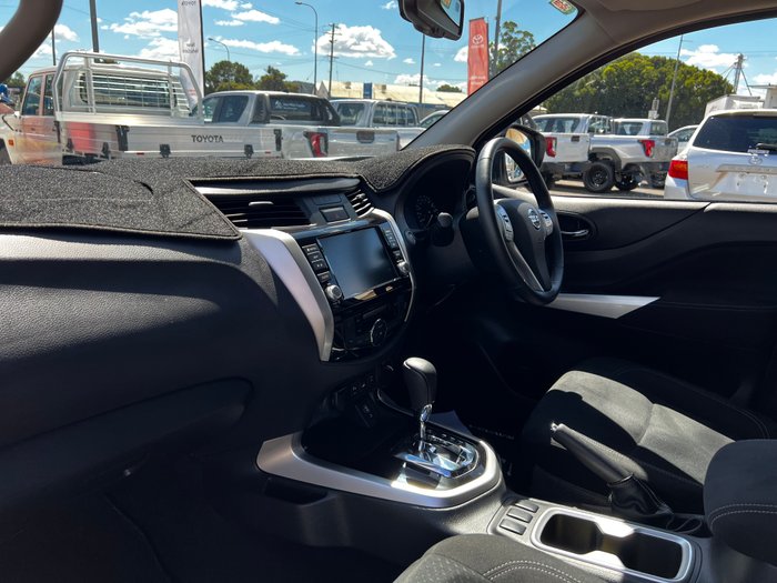 2020 NISSAN NAVARA ST-X (4x4)