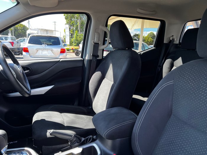 2020 NISSAN NAVARA ST-X (4x4)