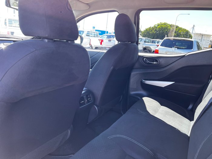 2020 NISSAN NAVARA ST-X (4x4)