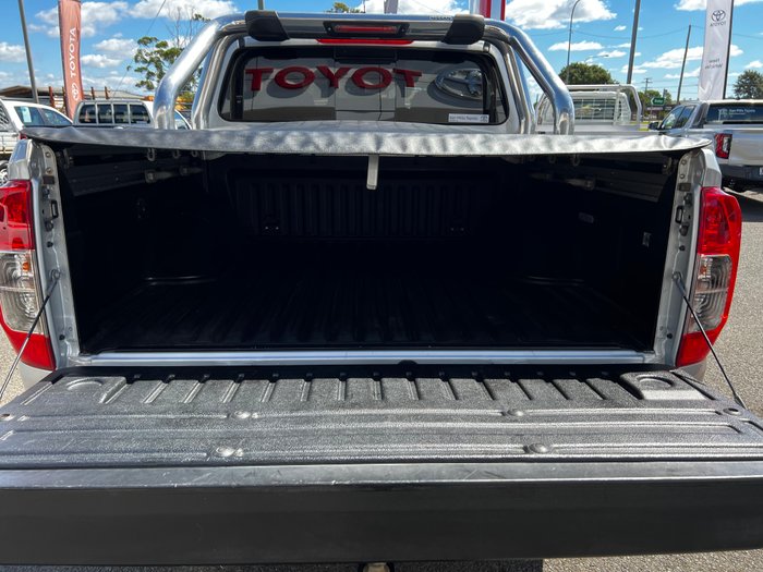 2020 NISSAN NAVARA ST-X (4x4)