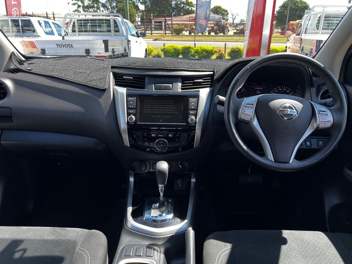 2020 NISSAN NAVARA ST-X (4x4)