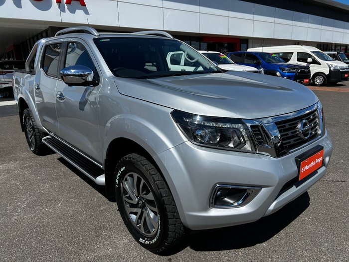 2020 NISSAN NAVARA ST-X (4x4)