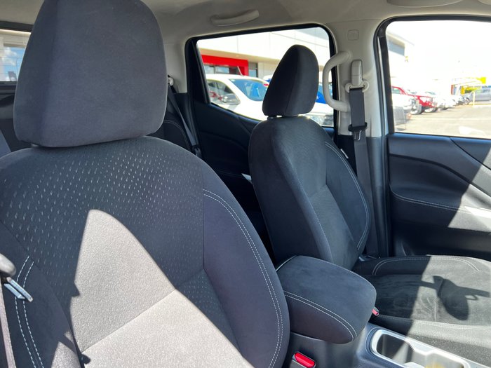 2020 NISSAN NAVARA ST-X (4x4)