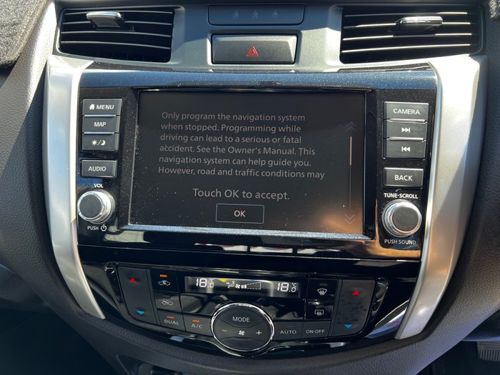 2020 NISSAN NAVARA ST-X (4x4)