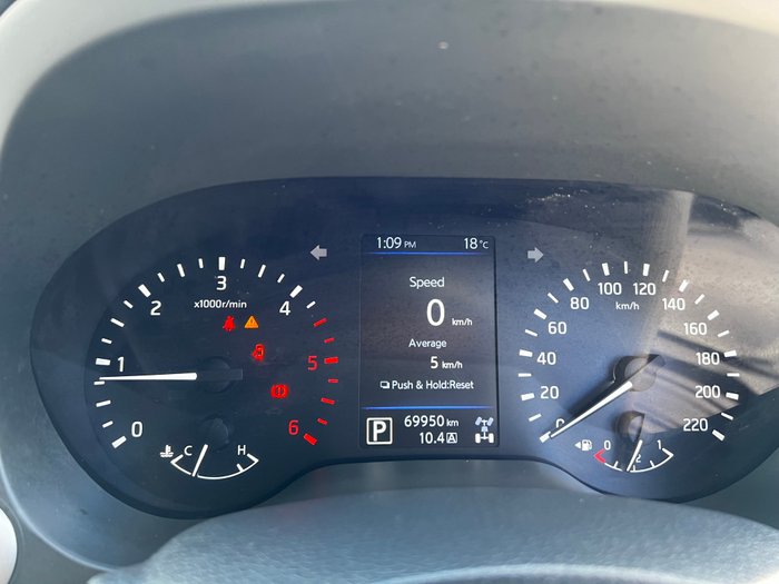 2020 NISSAN NAVARA ST-X (4x4)